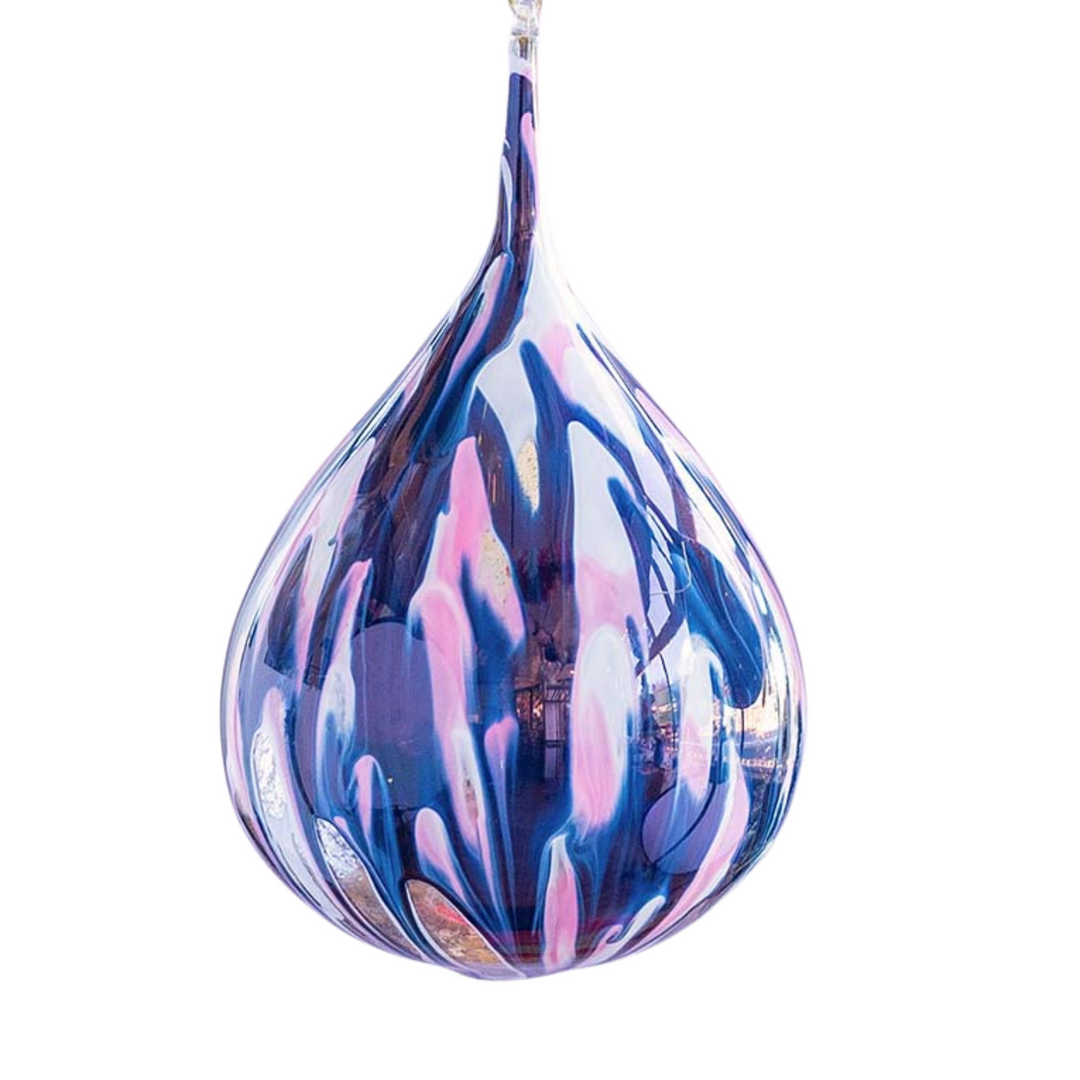 Marble Drop Ornament