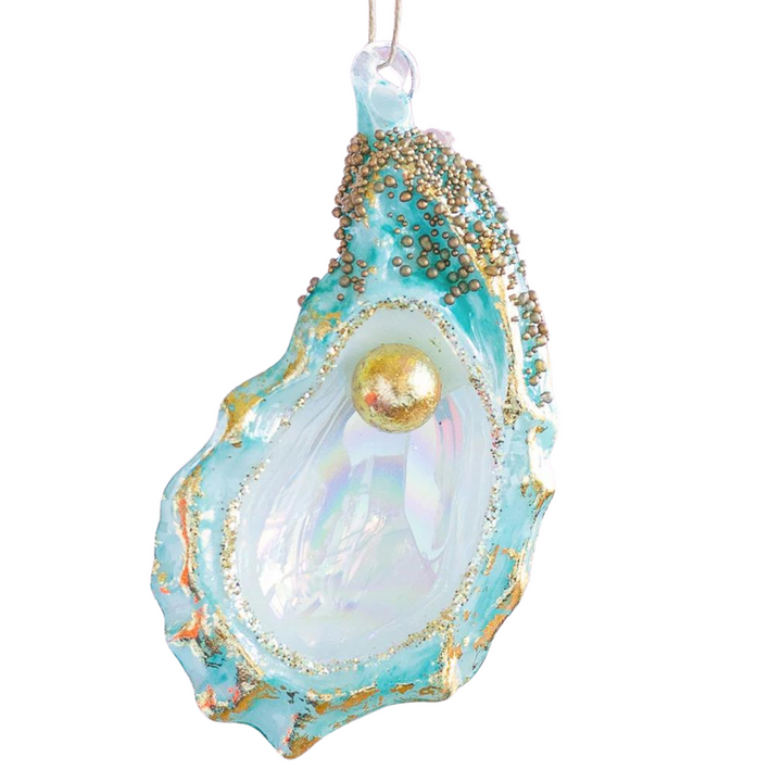 Oyster Ornament