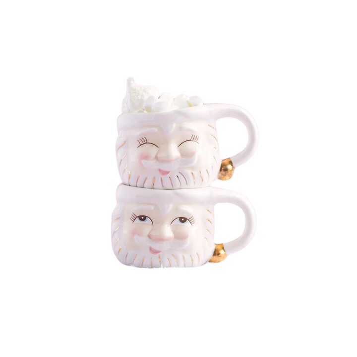 Papa Noel Mug