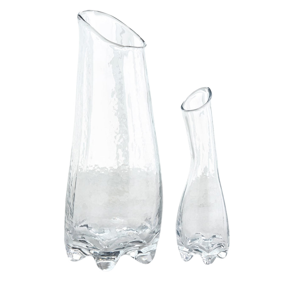 Global Views Fleur de Verre Clear Small