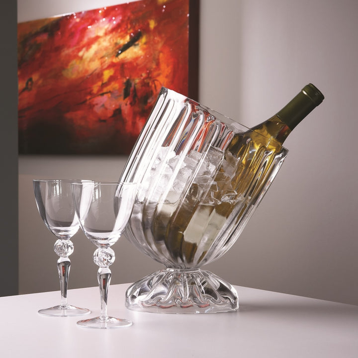 Global Views Optic Slanted Wine Chiller