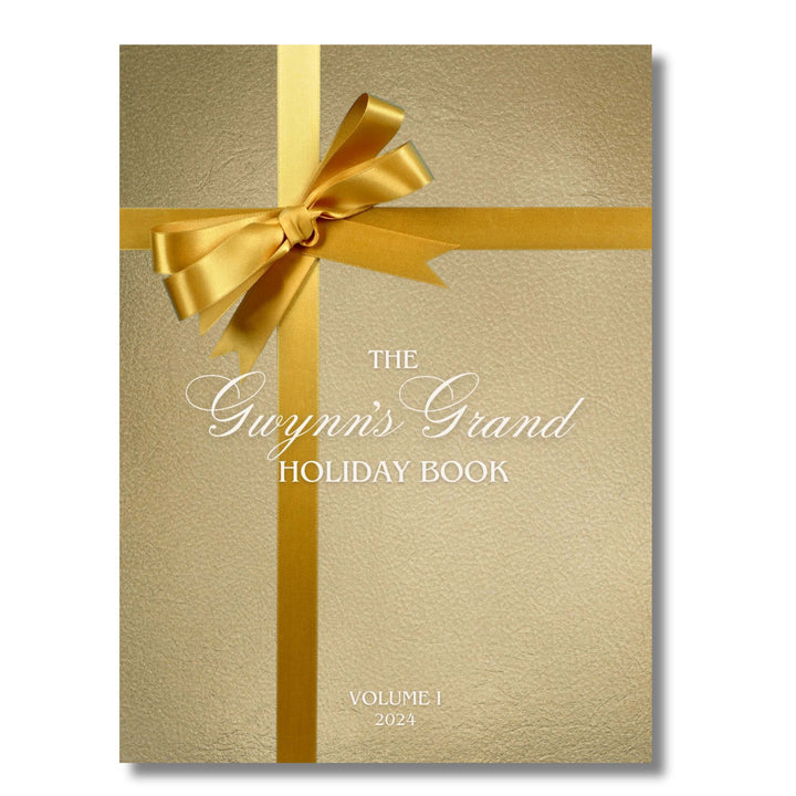 GWYNN'S GRAND HOLIDAY BOOK