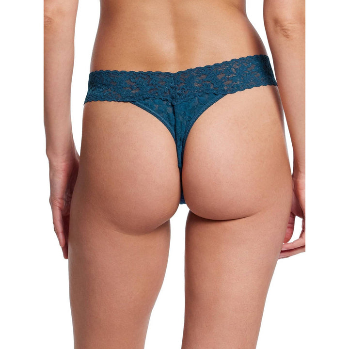 Original Rise Thong