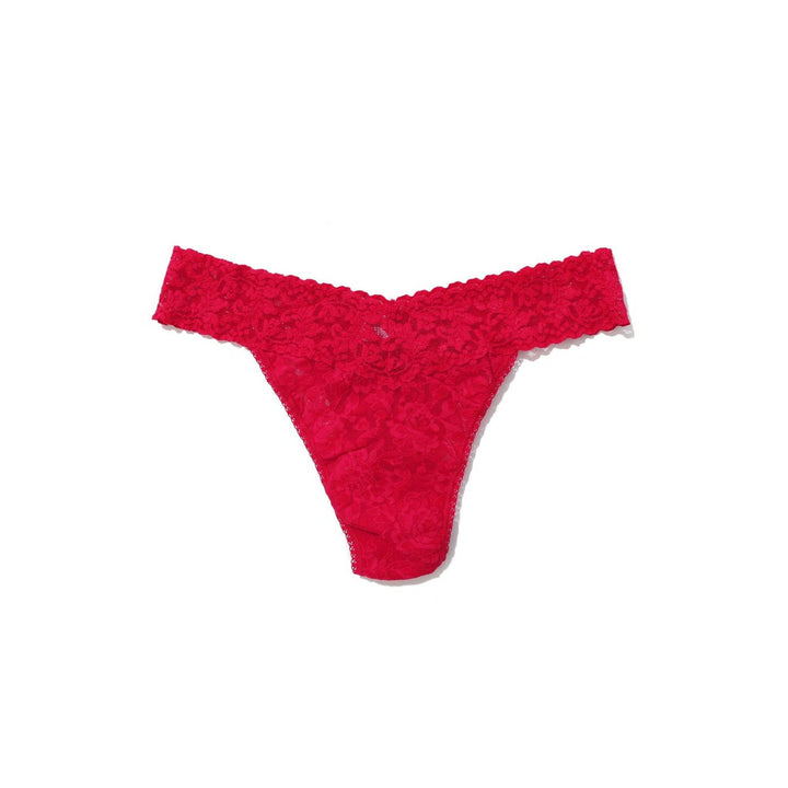 Original Rise Thong