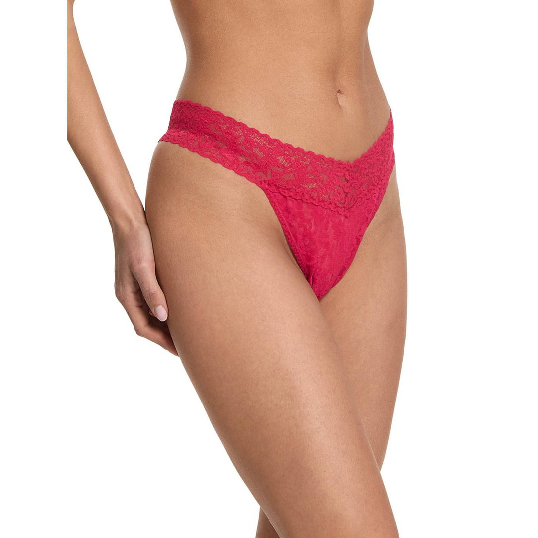 Original Rise Thong