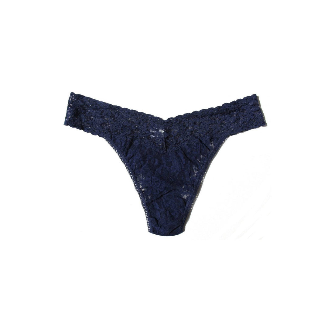 Original Rise Thong