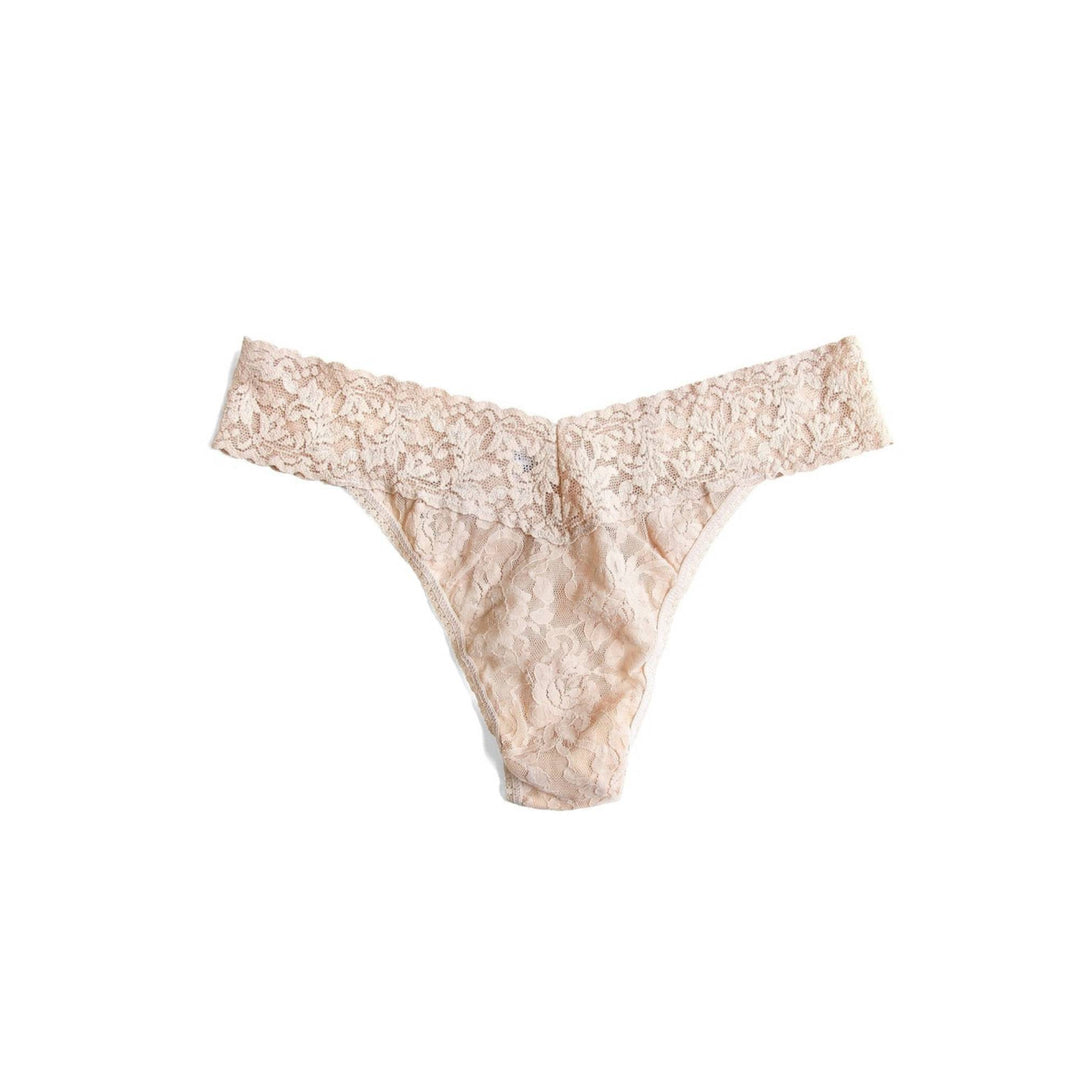 Original Rise Thong