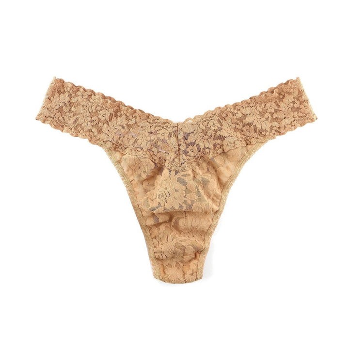 Original Rise Thong