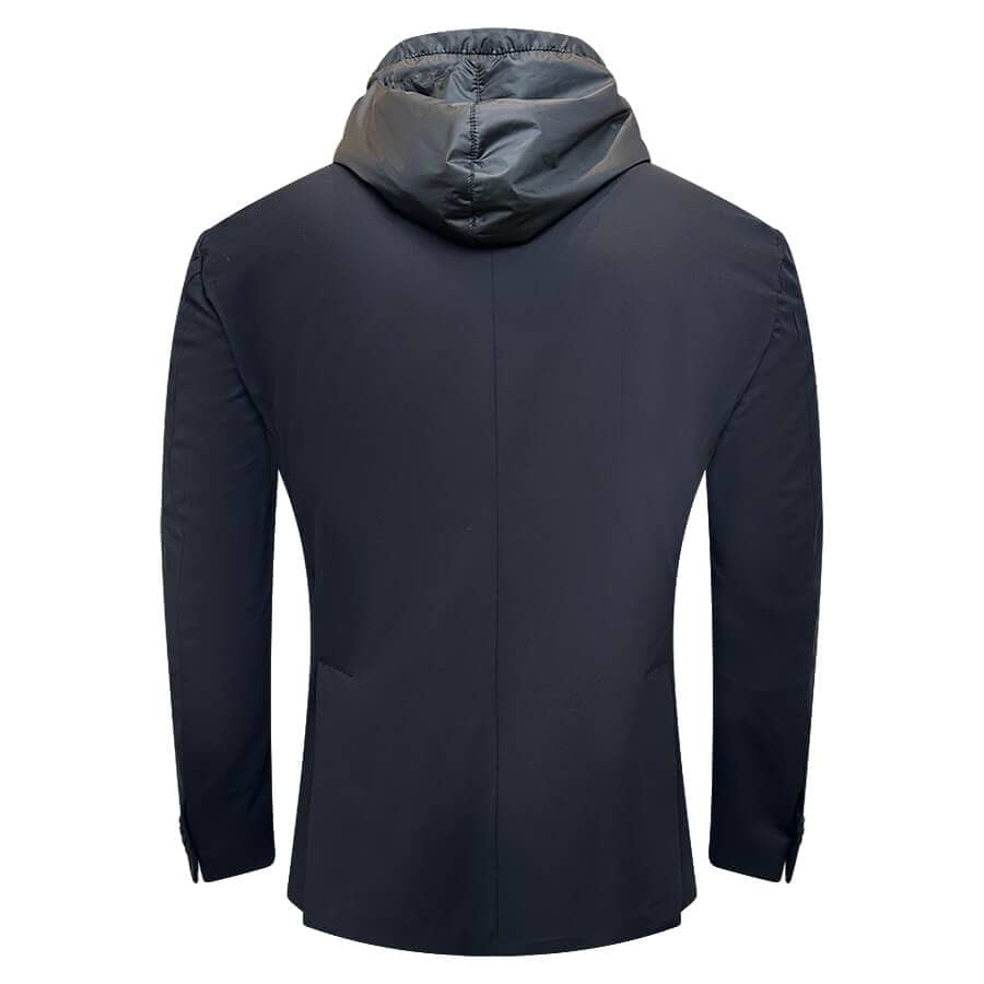 Tech Sport Jacket with Zipout Hood