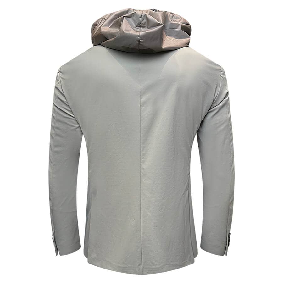 Tech Sport Jacket with Zipout Hood