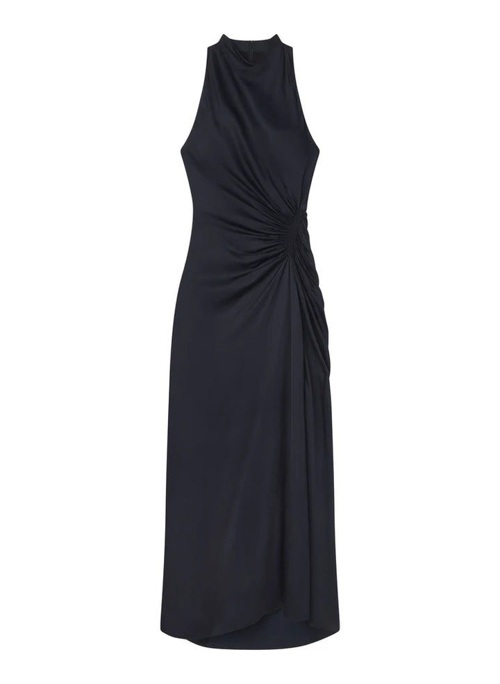 Inez Satin Gown