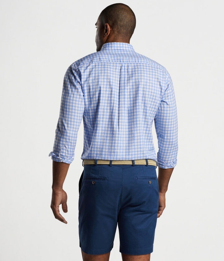 Elmwood Cotton Sport Shirt