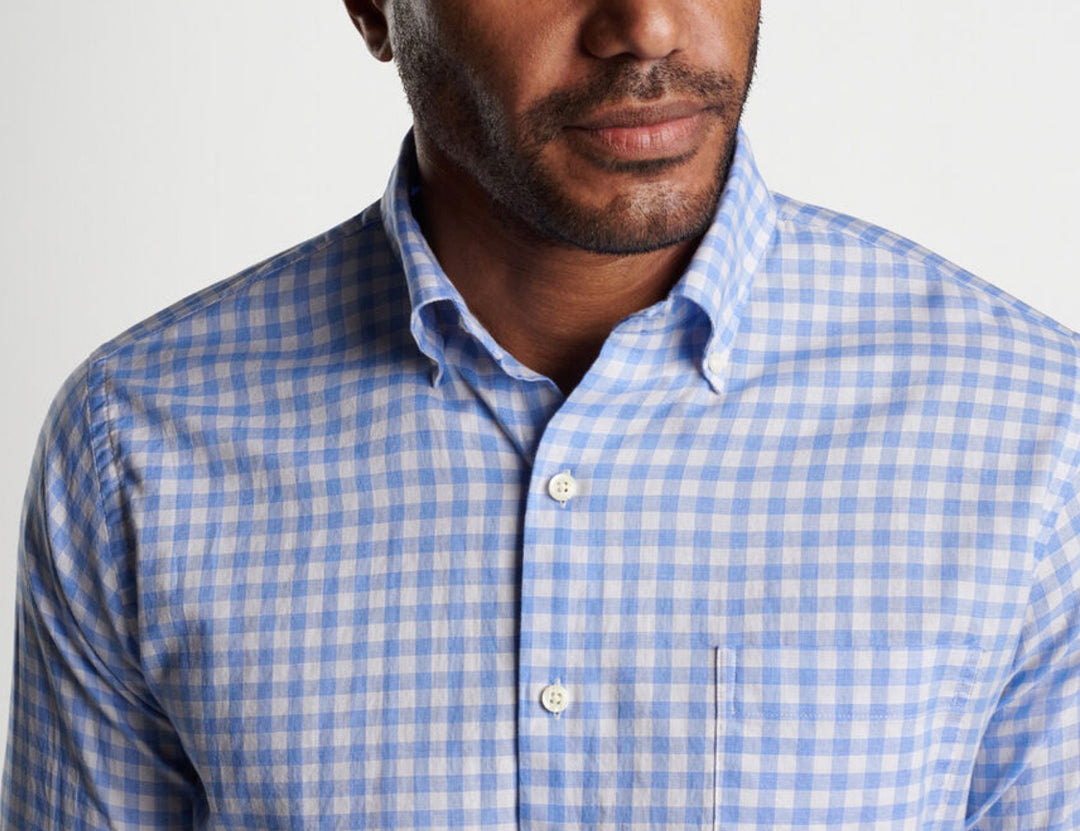 Elmwood Cotton Sport Shirt