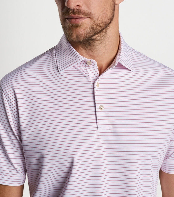 Hemlock Performance Jersey Polo