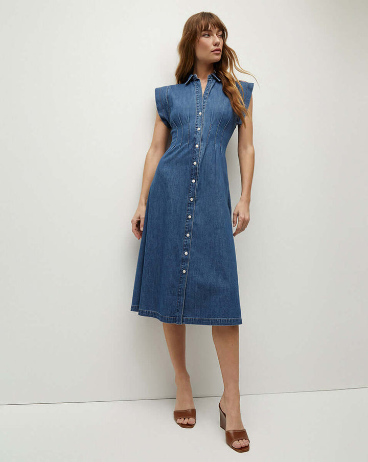 Ruben Midi Dress