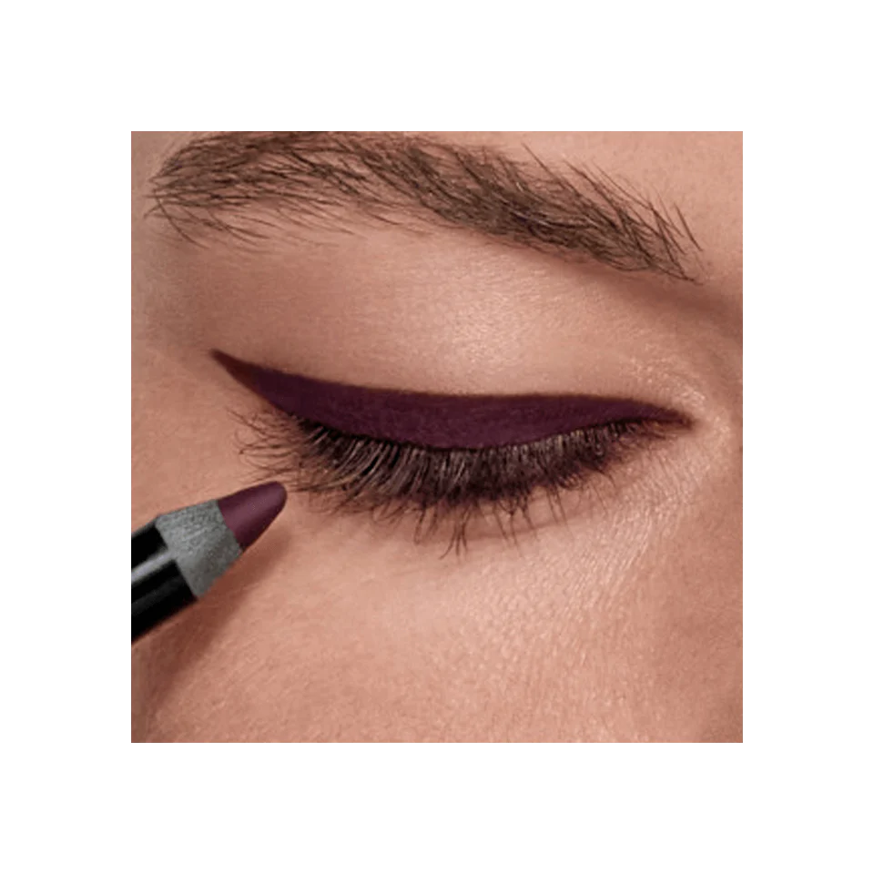 Satin Kajal Liner Longwear Waterproof Eyeliner Fig