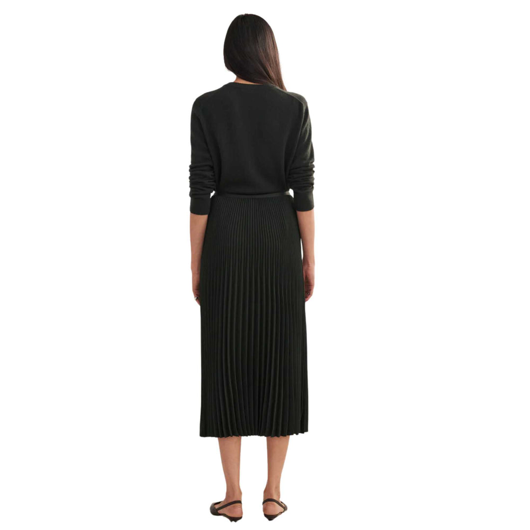 Pleated Skirt