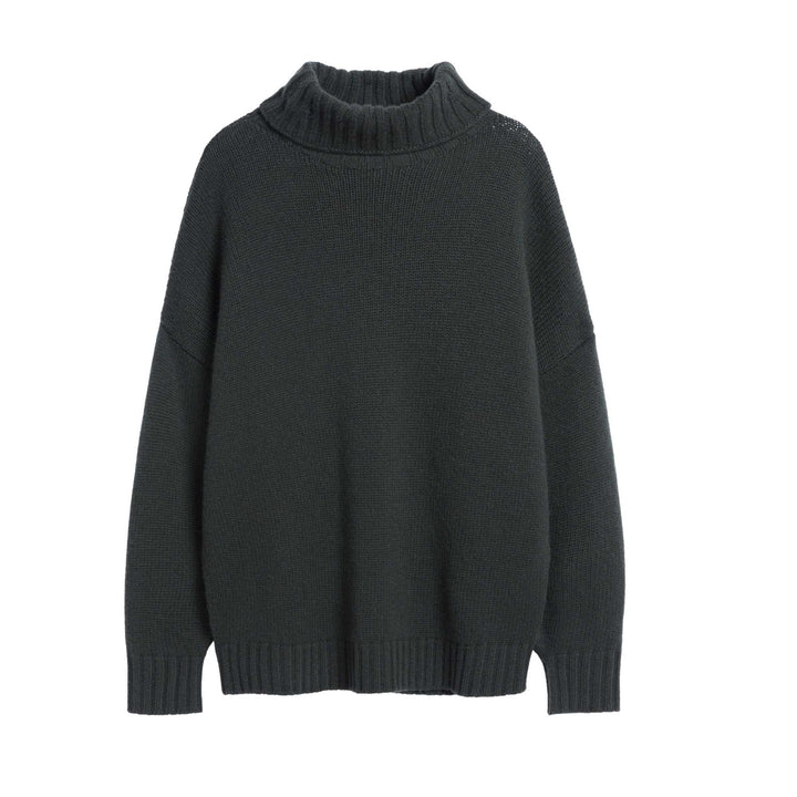 Cashmere Porter Turtleneck