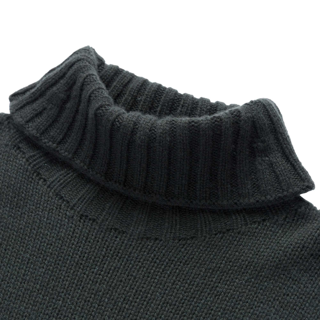 Cashmere Porter Turtleneck