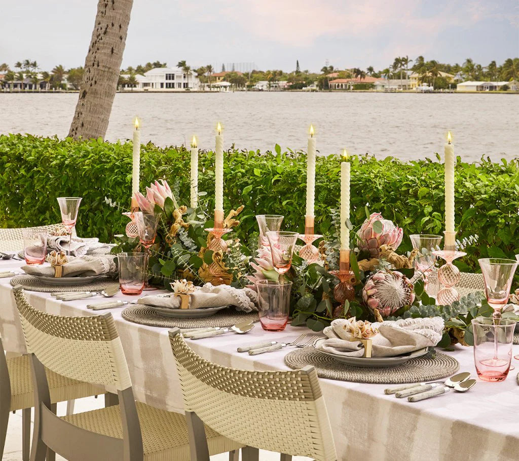 Seashell Burst Napkin Ring