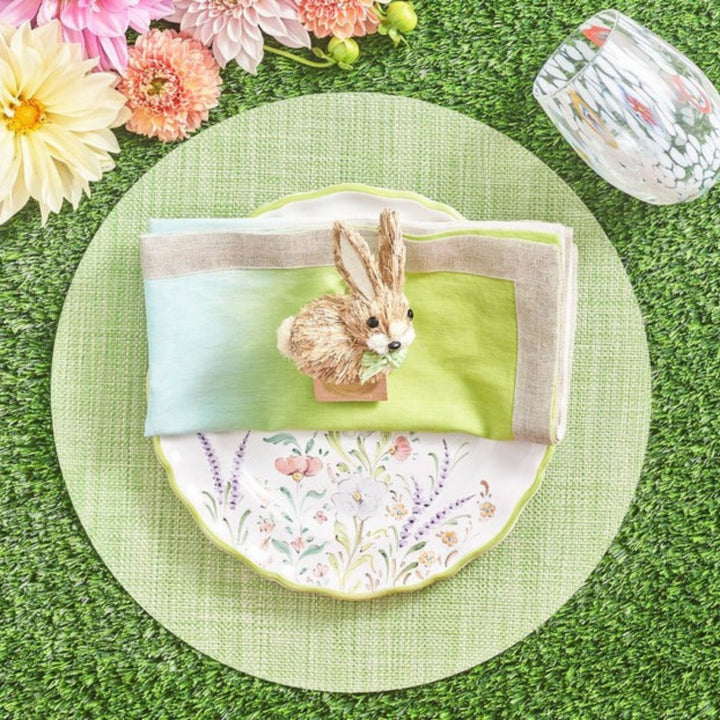 Napkin Ring : Hop - Natural in Kim Seybert