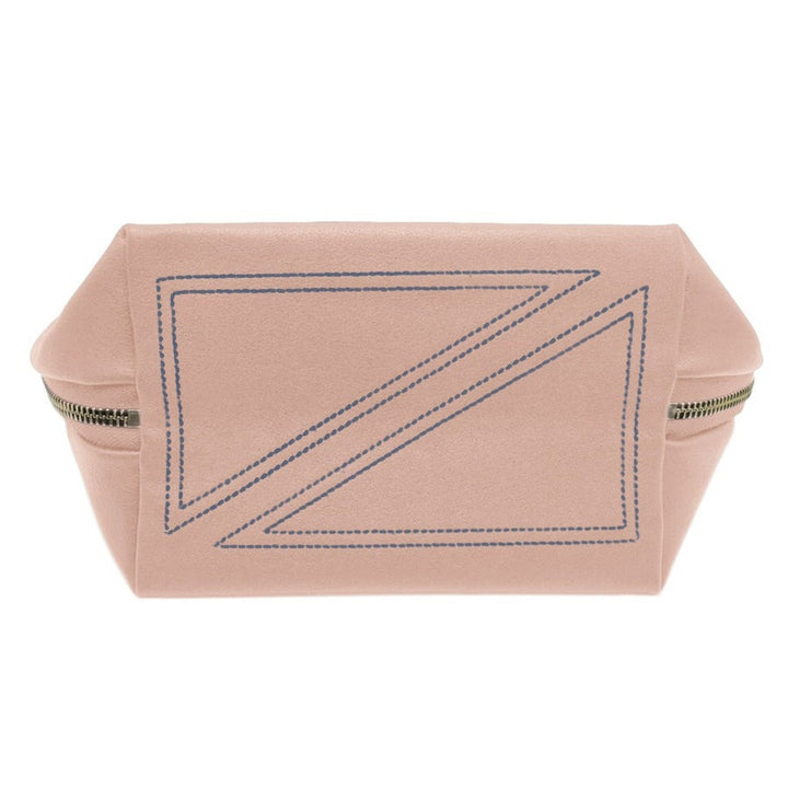 kusshi Signature Blush with Cool Grey Nylon