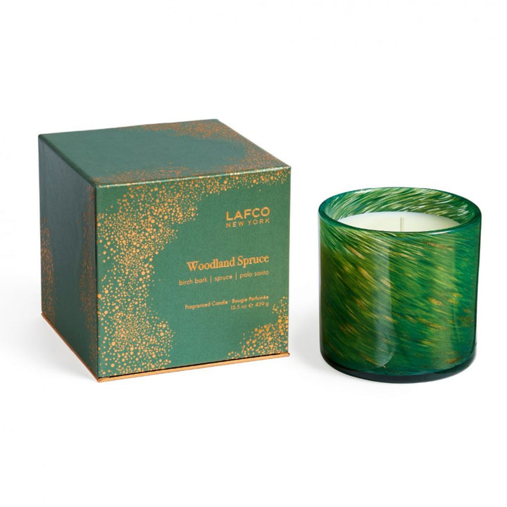 Lafco Woodland Spruce Candle Signature 15.5oz