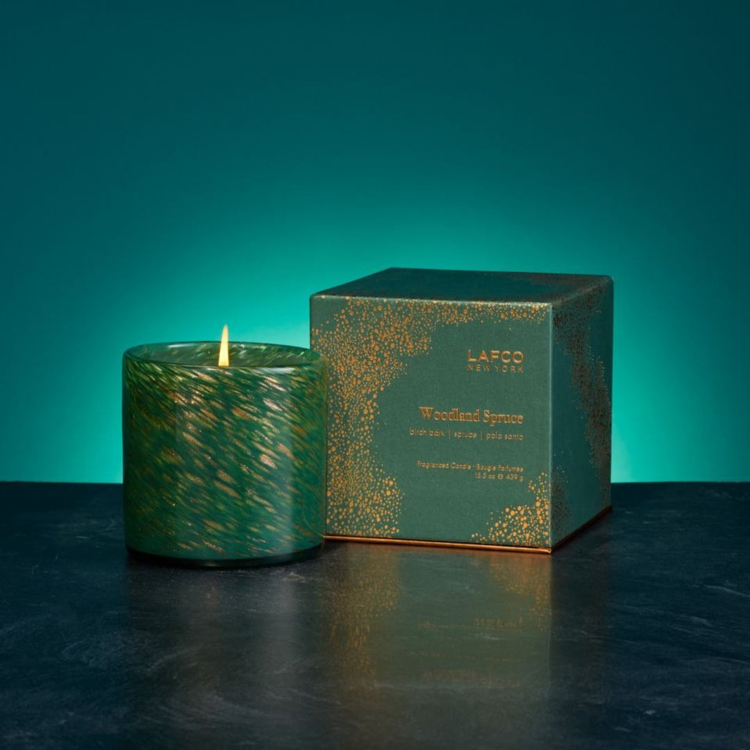 Lafco Woodland Spruce Candle Signature 15.5oz