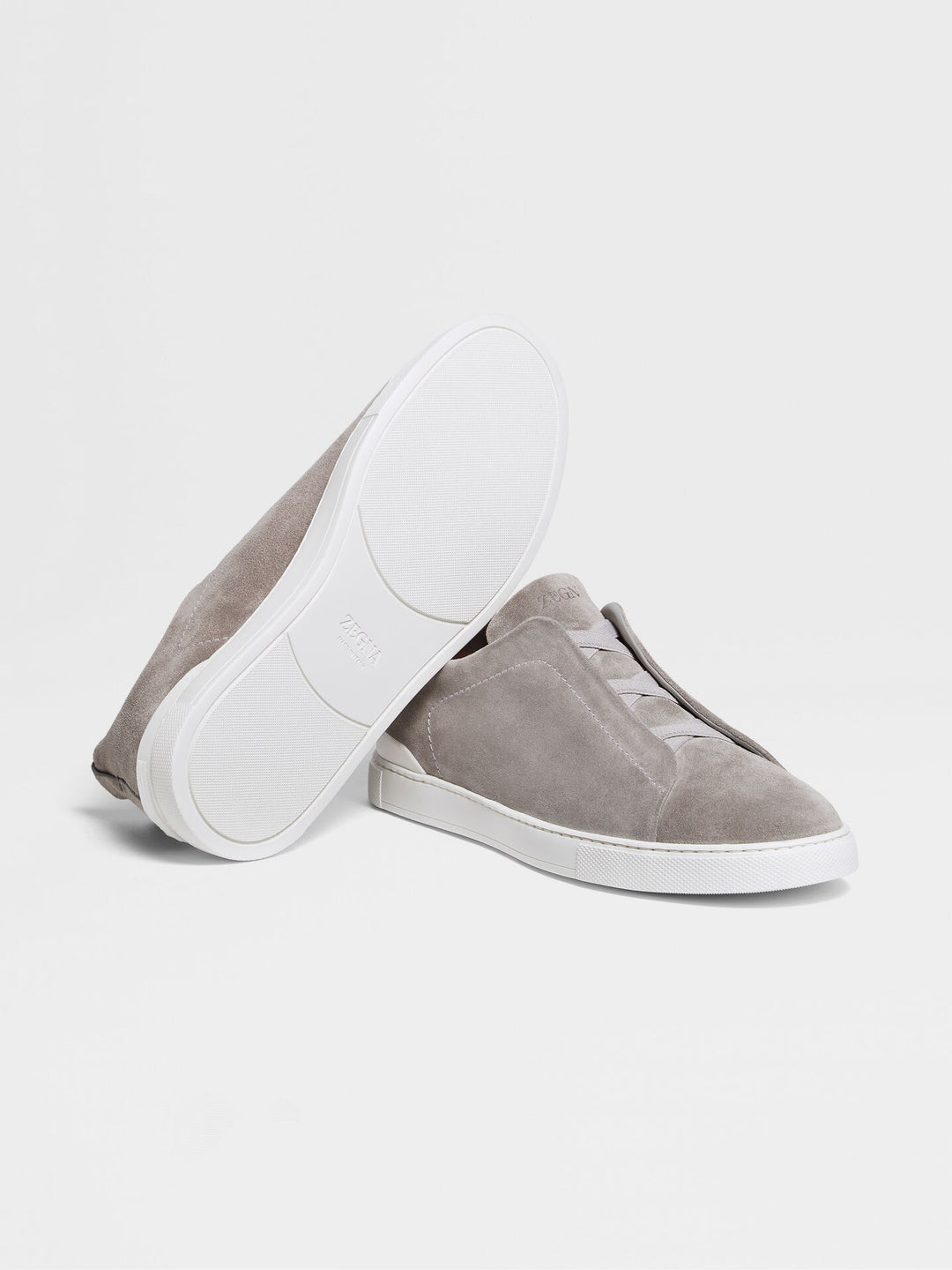 Triple Stitch Low Top Sneaker