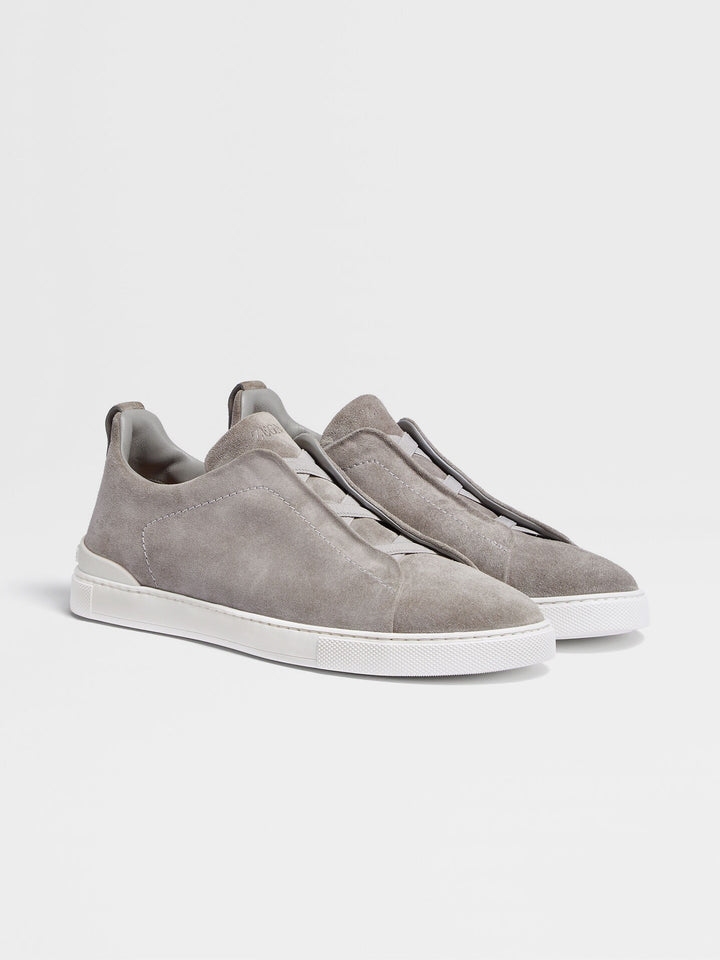 Triple Stitch Low Top Sneaker