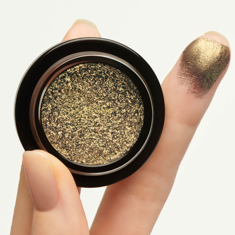 Lid Lustre Shimmering Eyeshadow Pot Velvet