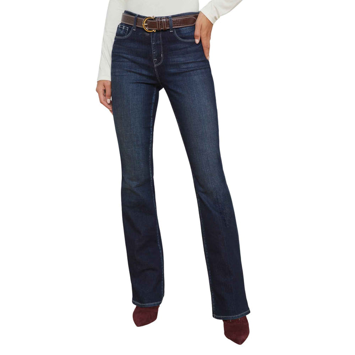 Selma Bootcut Jean in Crest