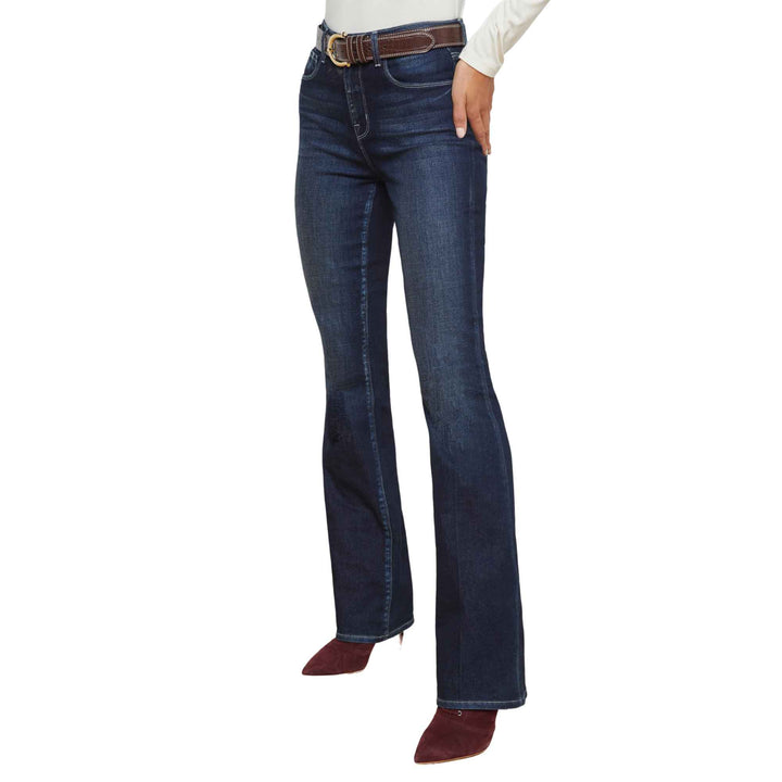 Selma Bootcut Jean in Crest