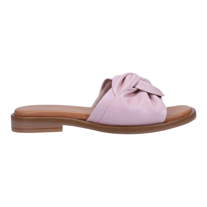 Veronica Slide in Blush