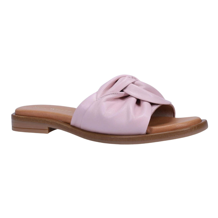 Veronica Slide in Blush