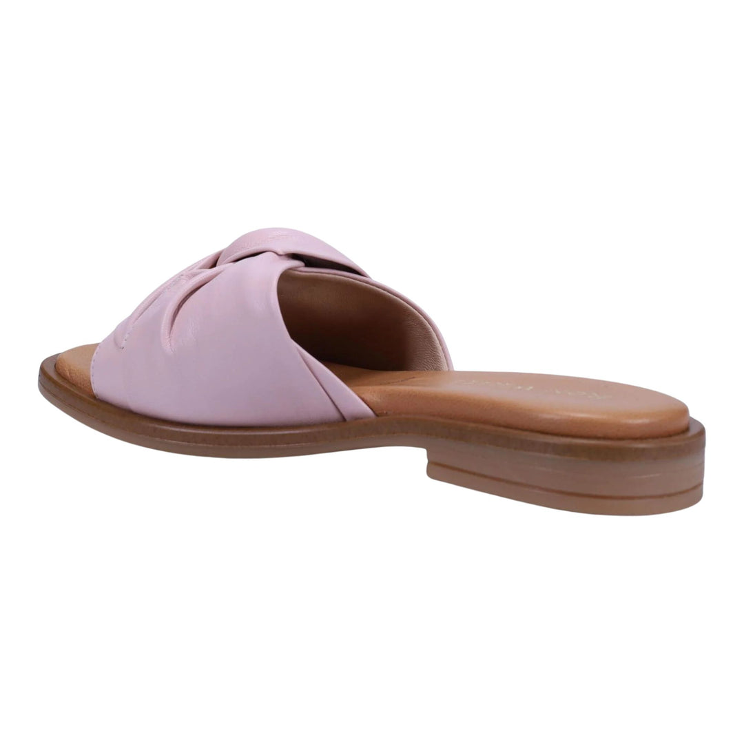 Veronica Slide in Blush