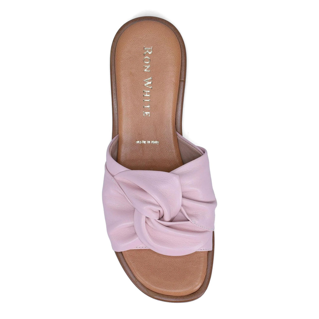 Veronica Slide in Blush