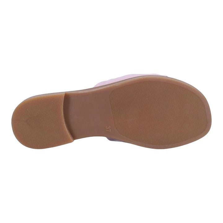 Veronica Slide in Blush