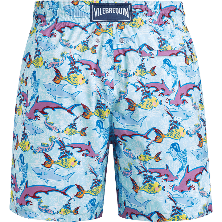 French Sea Swimsuit