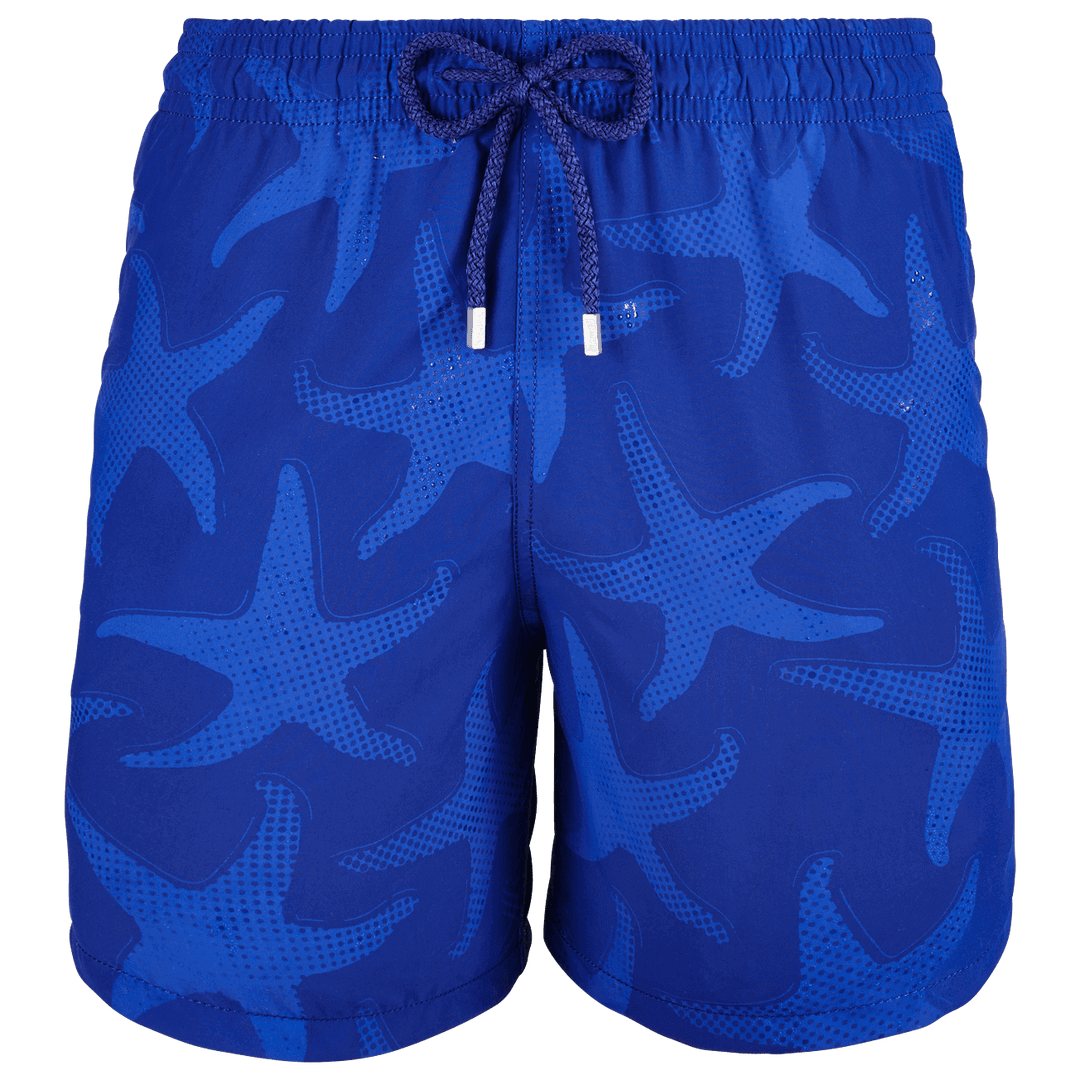 Starfish Art Water Swim Trunks