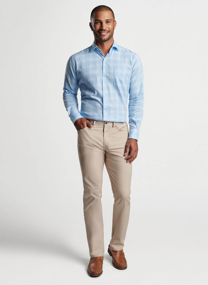 Solana Cotton Sport Shirt