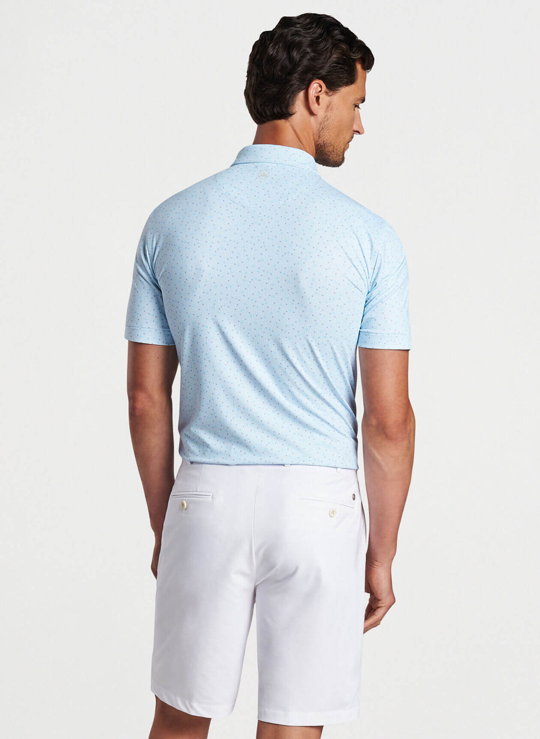 Diamond In The Rough Performance Jersey Polo