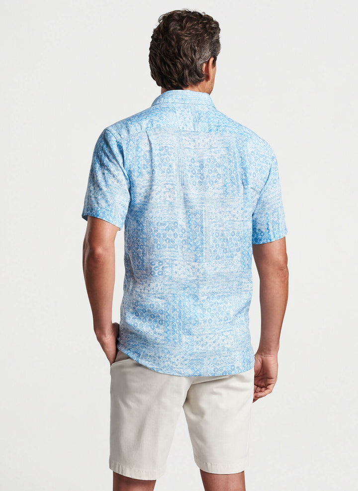 Lian Linen Sport Shirt