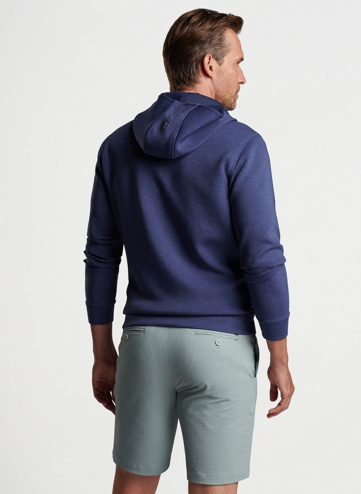 Winsome Half-Zip Hoodie