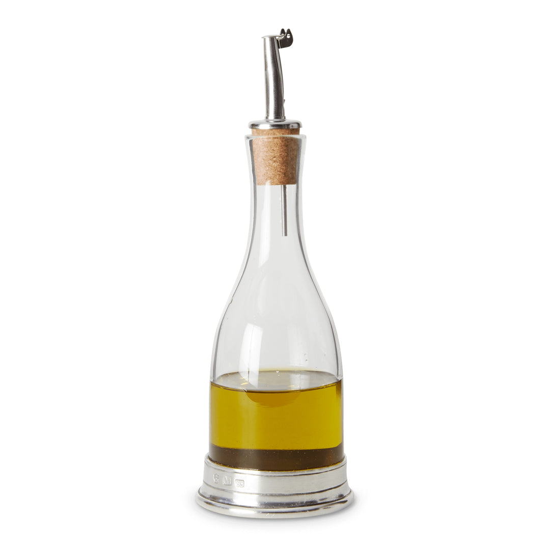 Match Cruet With Cork Dispenser