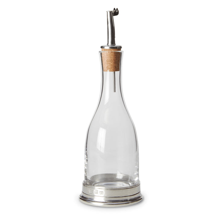 Match Cruet With Cork Dispenser