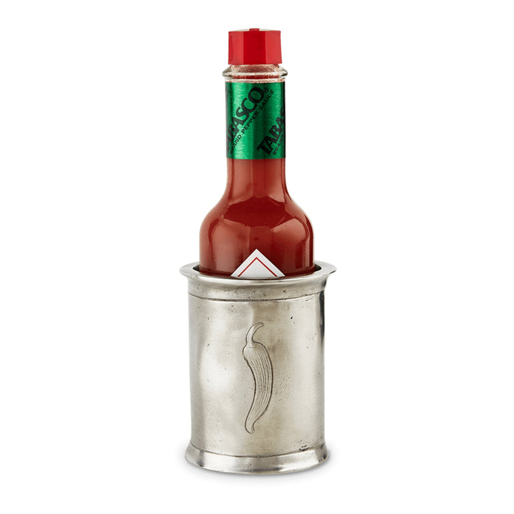 Match Hot Sauce Holder