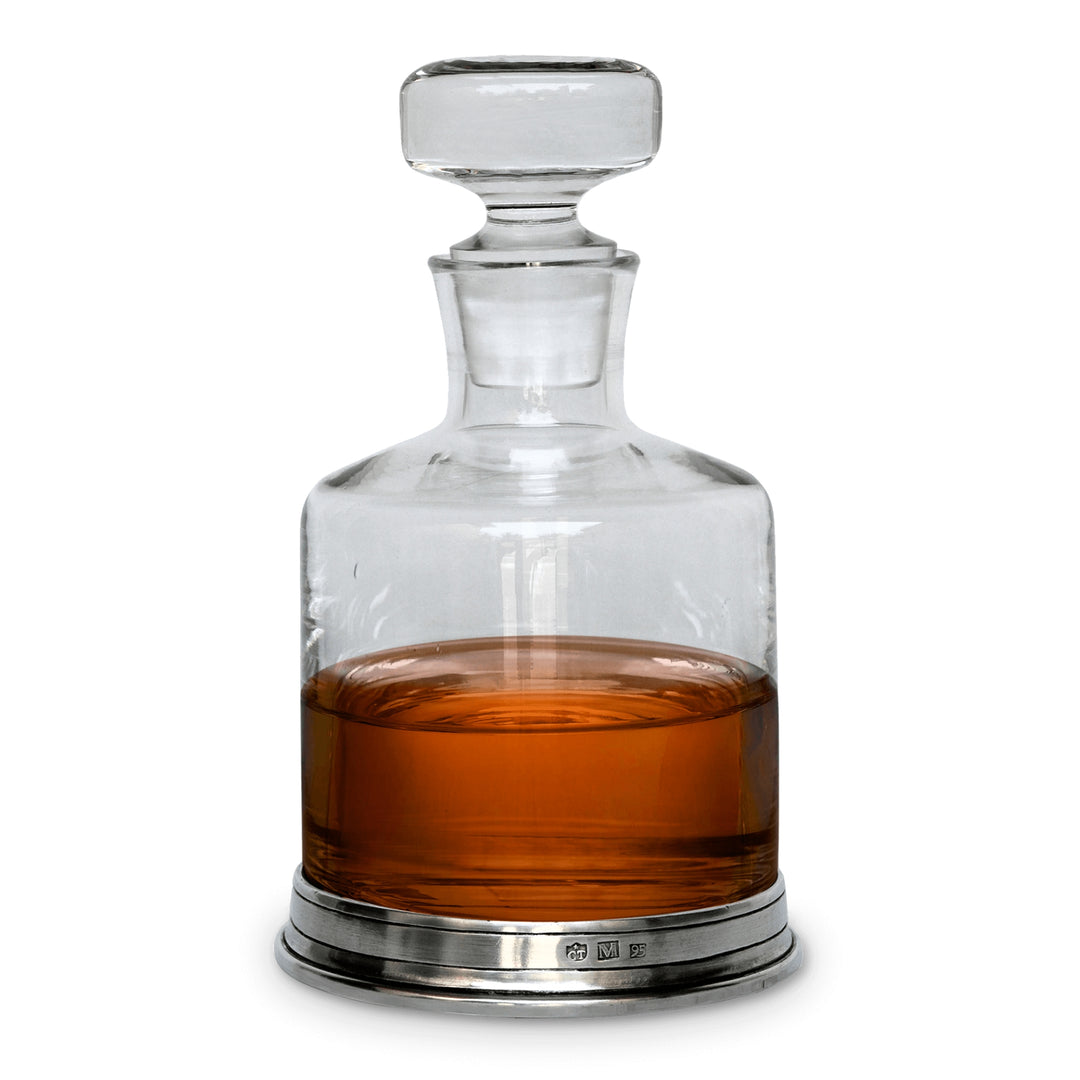 Match Spirits Decanter with Top