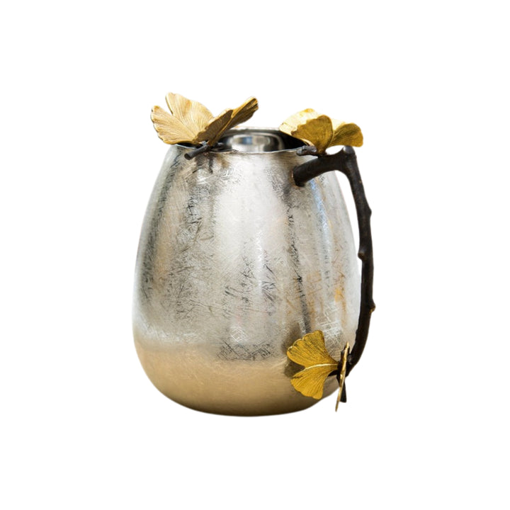 Michael Aram Butterfly Ginkgo Pitcher