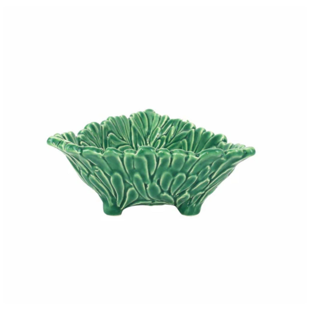 Lastra Holiday Figural Tree Dipping Bowl